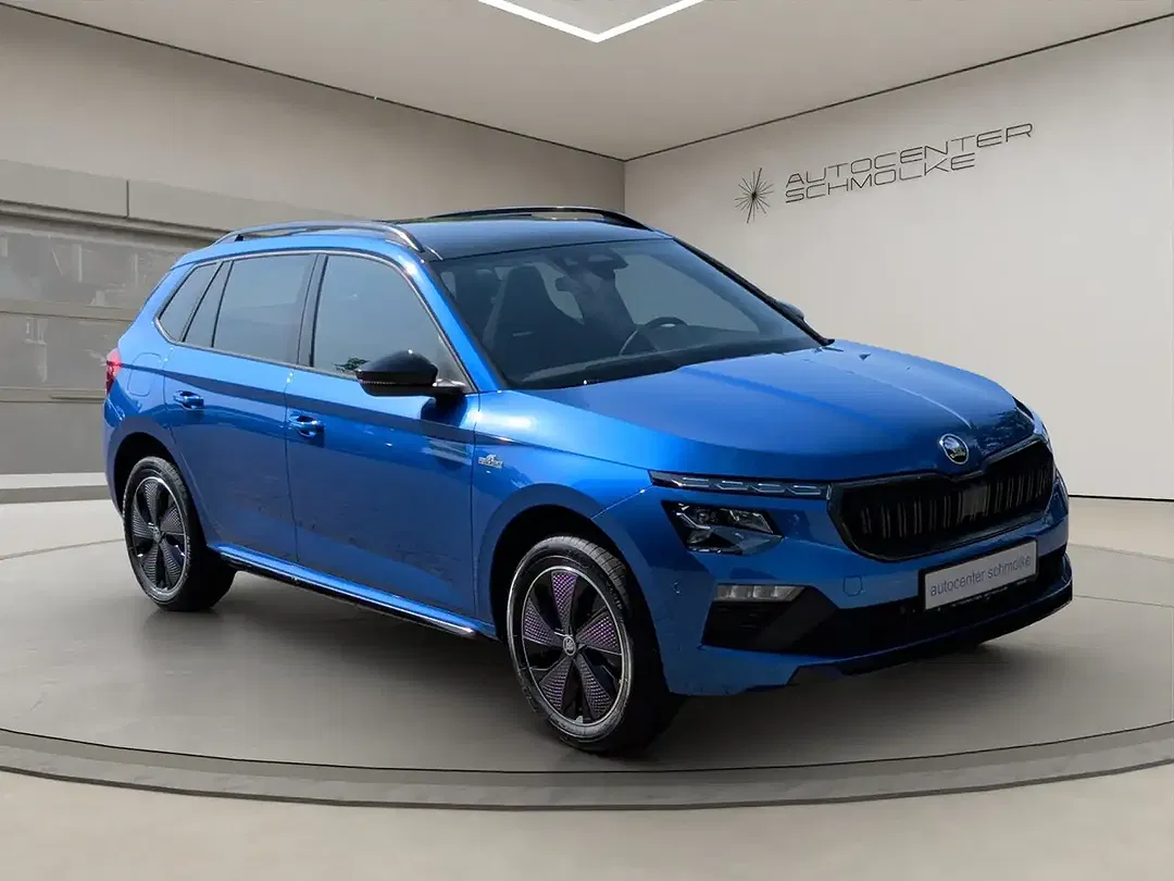 Skoda Kamiq - Thumbnail 7