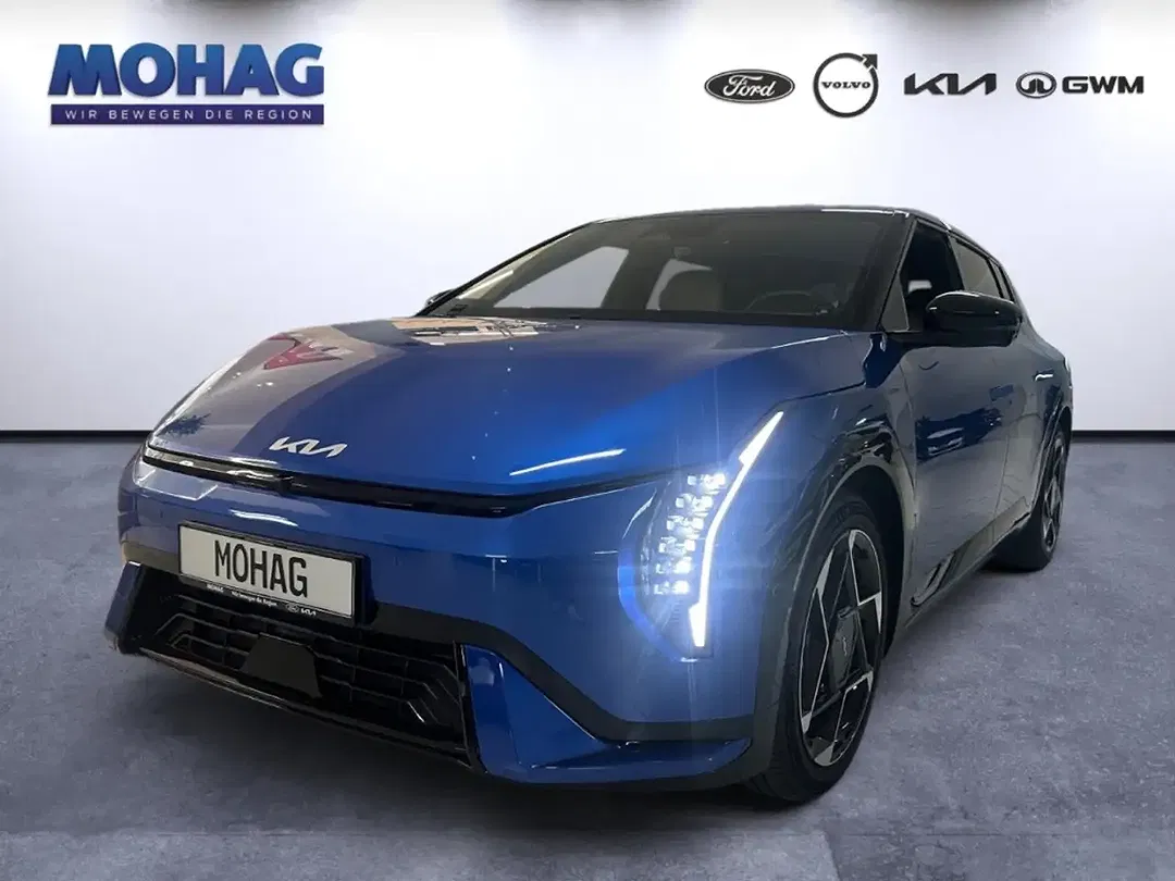 Kia EV4 - Thumbnail 1
