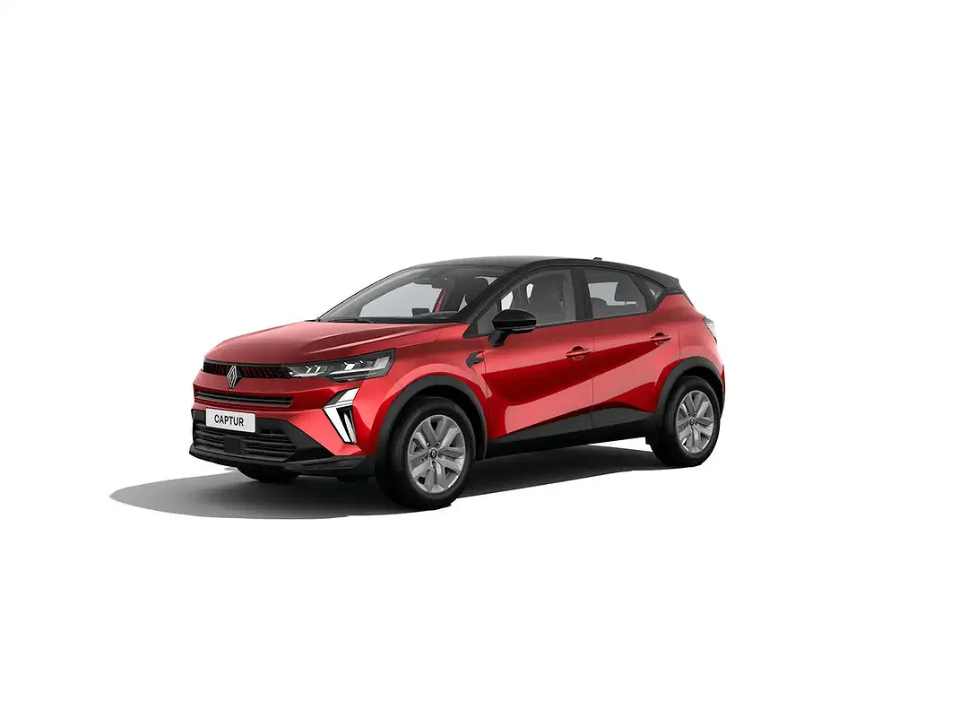 Renault Captur - Thumbnail 1