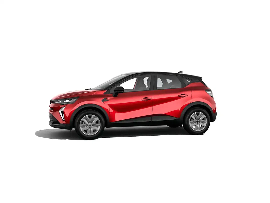 Renault Captur - Thumbnail 2