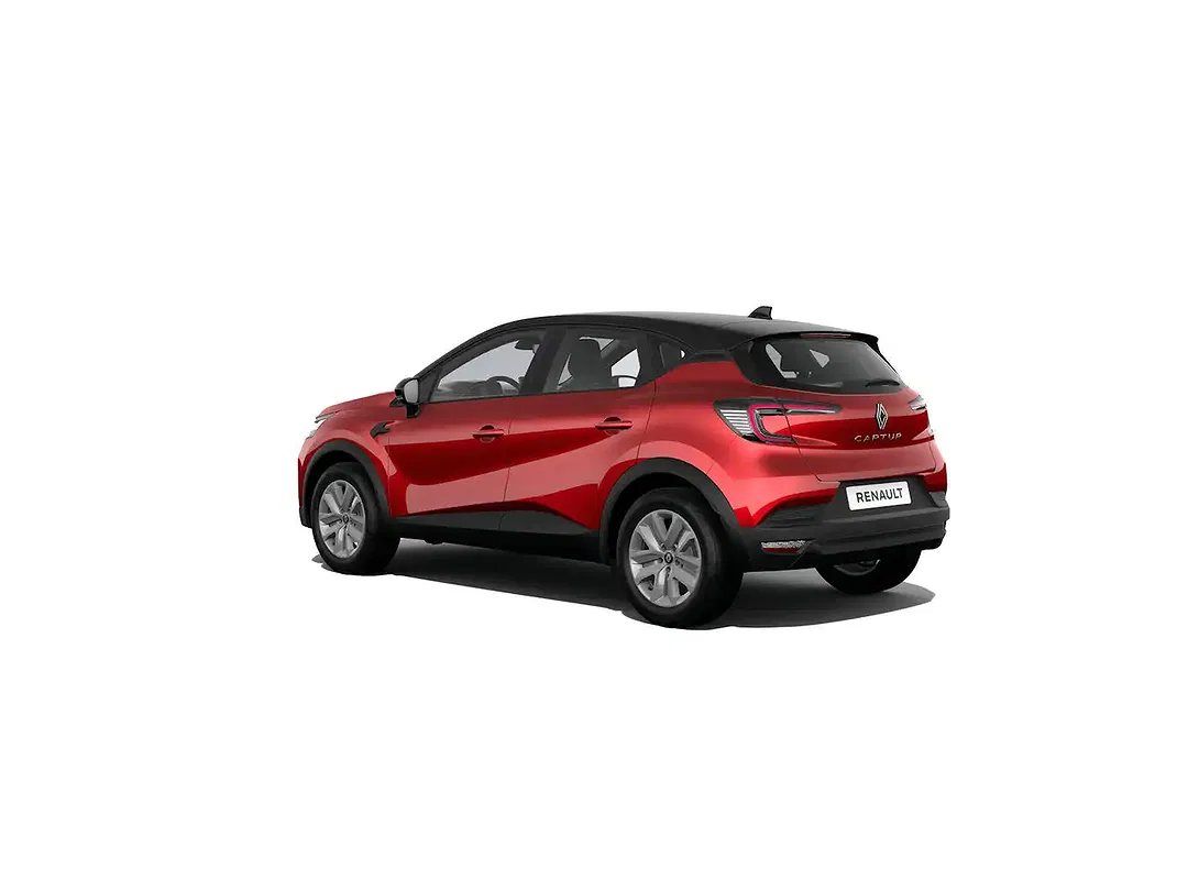 Renault Captur - Thumbnail 4