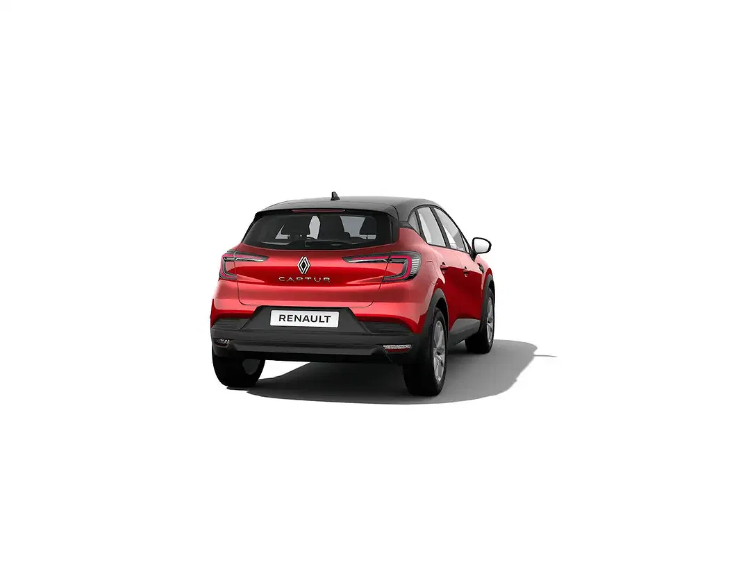 Renault Captur - Thumbnail 6