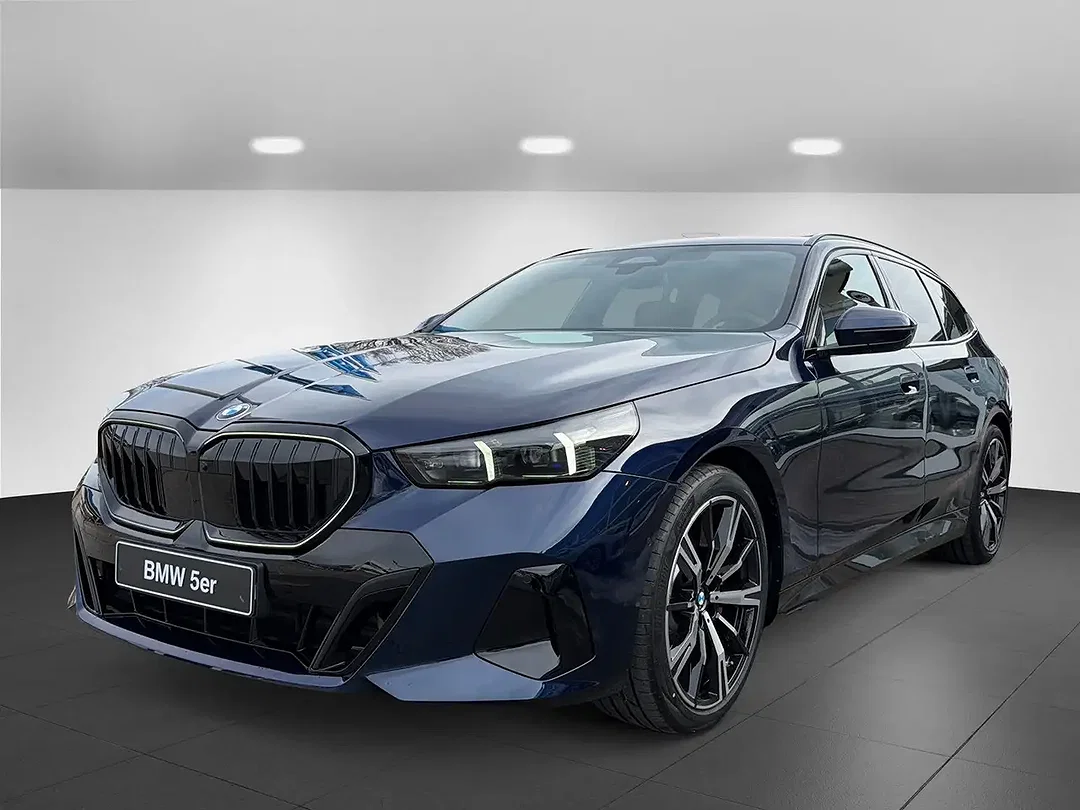 BMW 520 - Afbeelding 1