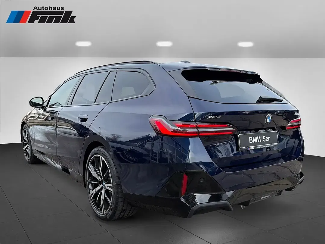 BMW 520 - Thumbnail 4