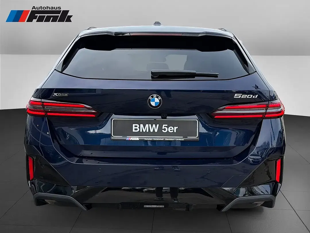 BMW 520 - Thumbnail 5