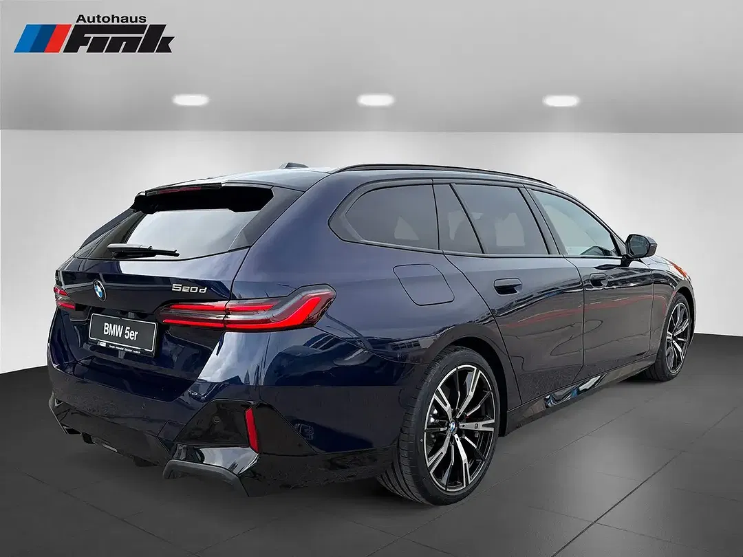 BMW 520 - Thumbnail 6
