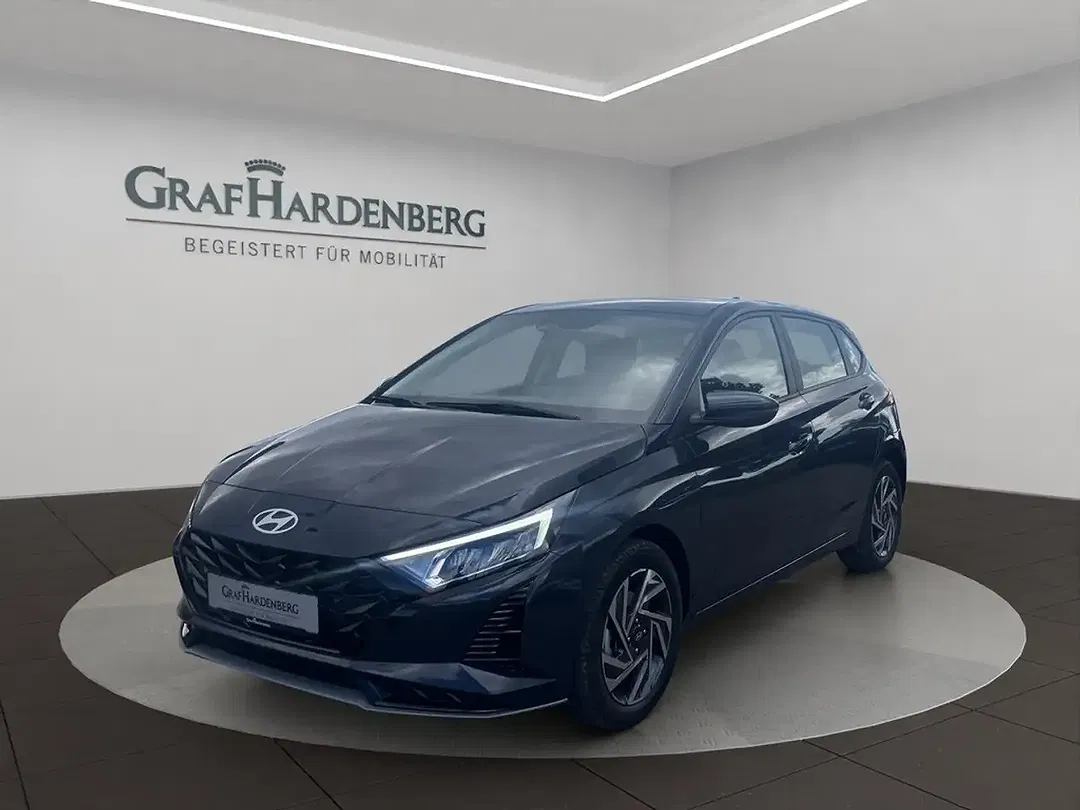 Hyundai i20 - Thumbnail 1