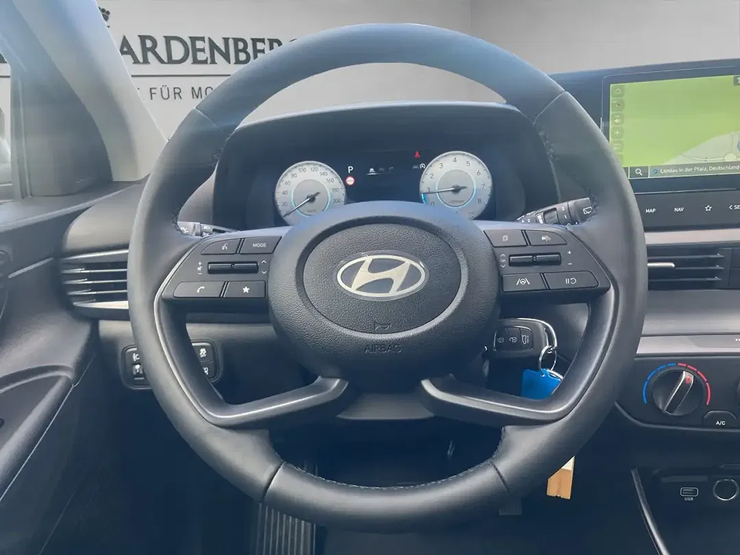 Hyundai i20 - Thumbnail 12