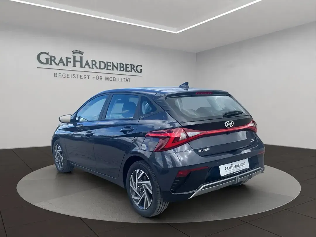 Hyundai i20 - Thumbnail 4