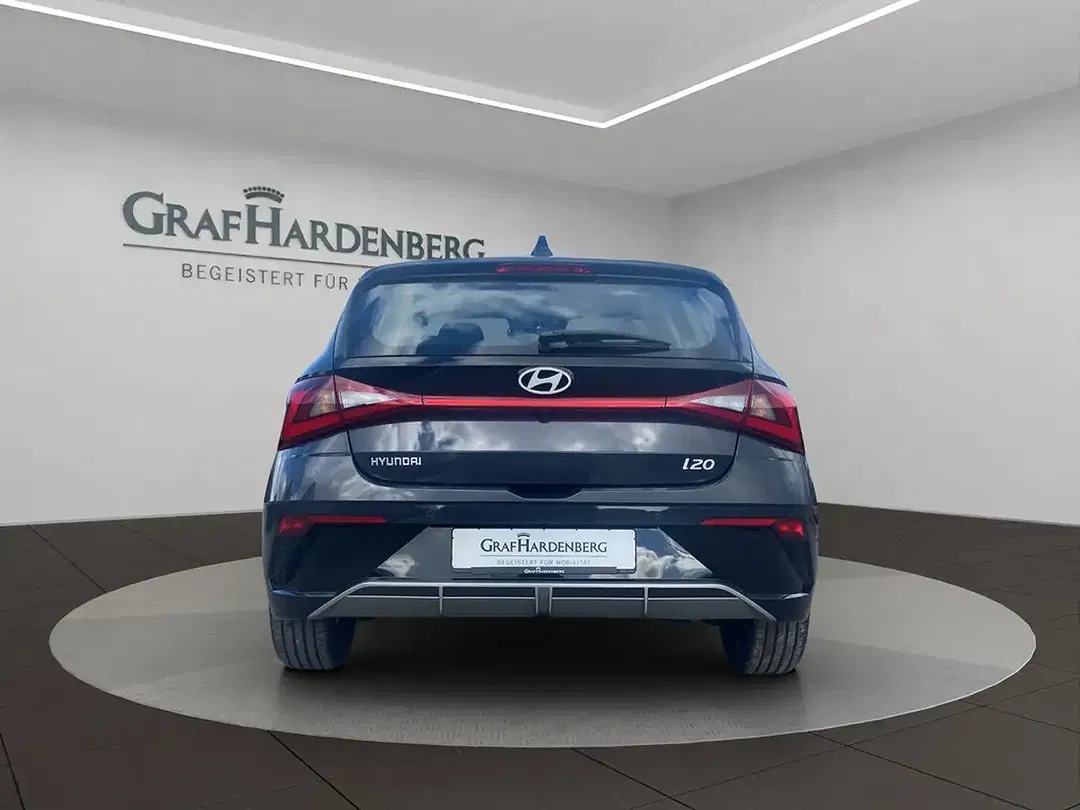 Hyundai i20 - Thumbnail 5