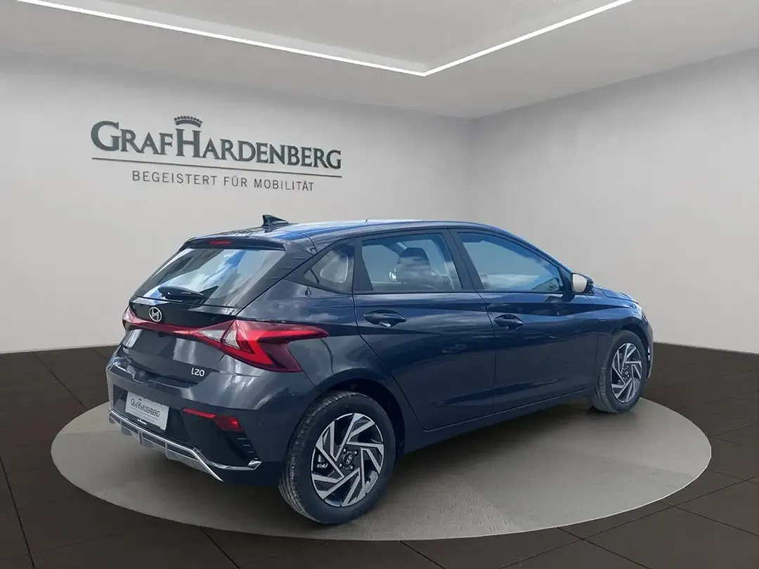 Hyundai i20 - Thumbnail 6