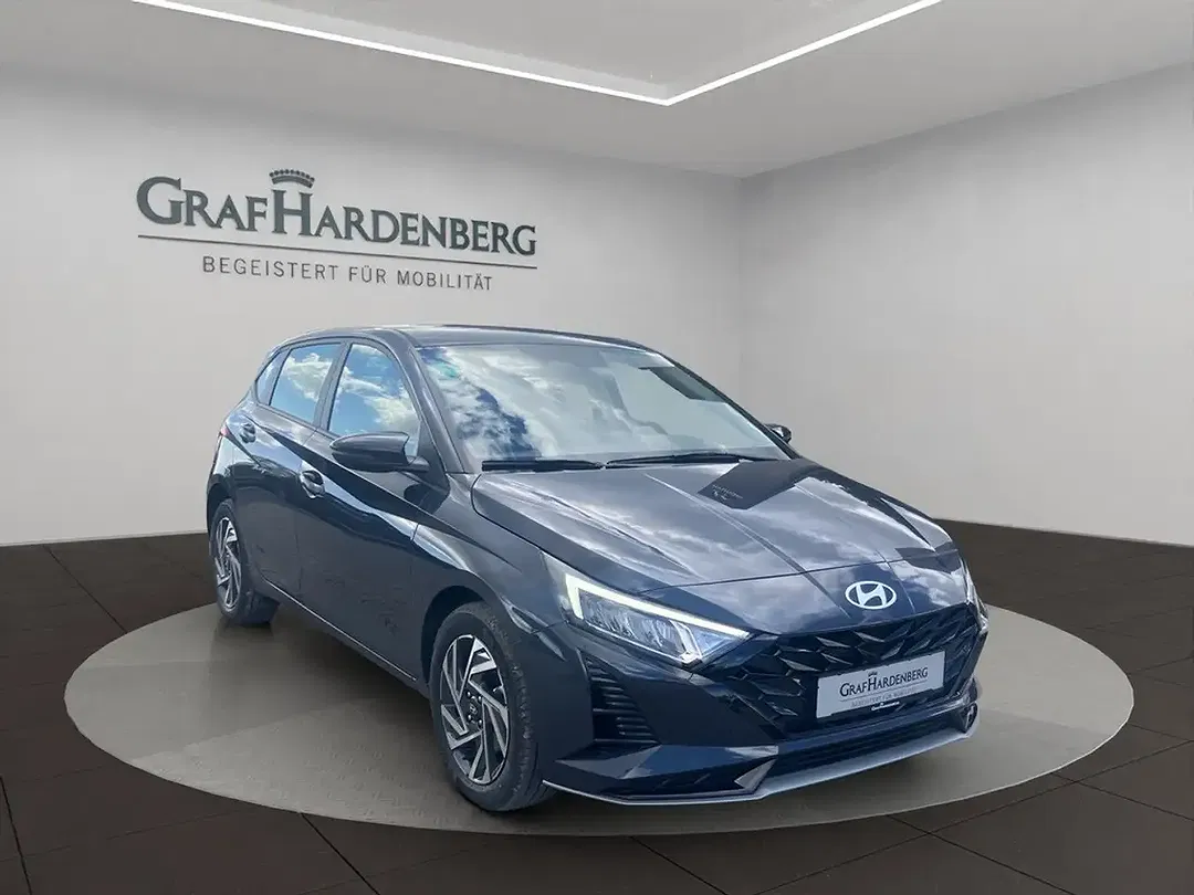 Hyundai i20 - Thumbnail 8