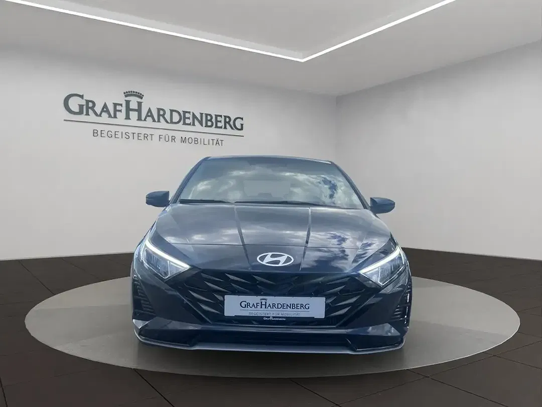 Hyundai i20 - Thumbnail 9