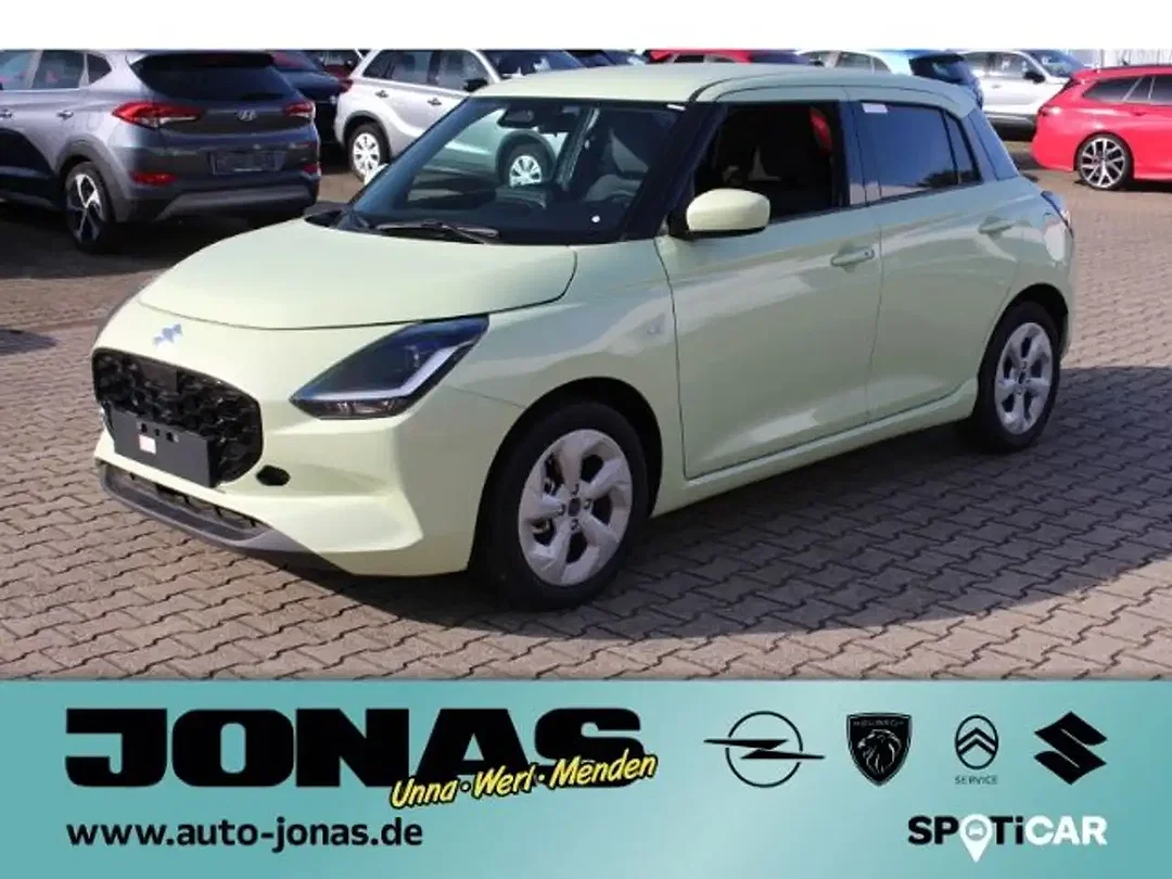 Suzuki Swift - Afbeelding 1