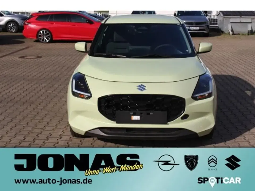 Suzuki Swift - Thumbnail 2