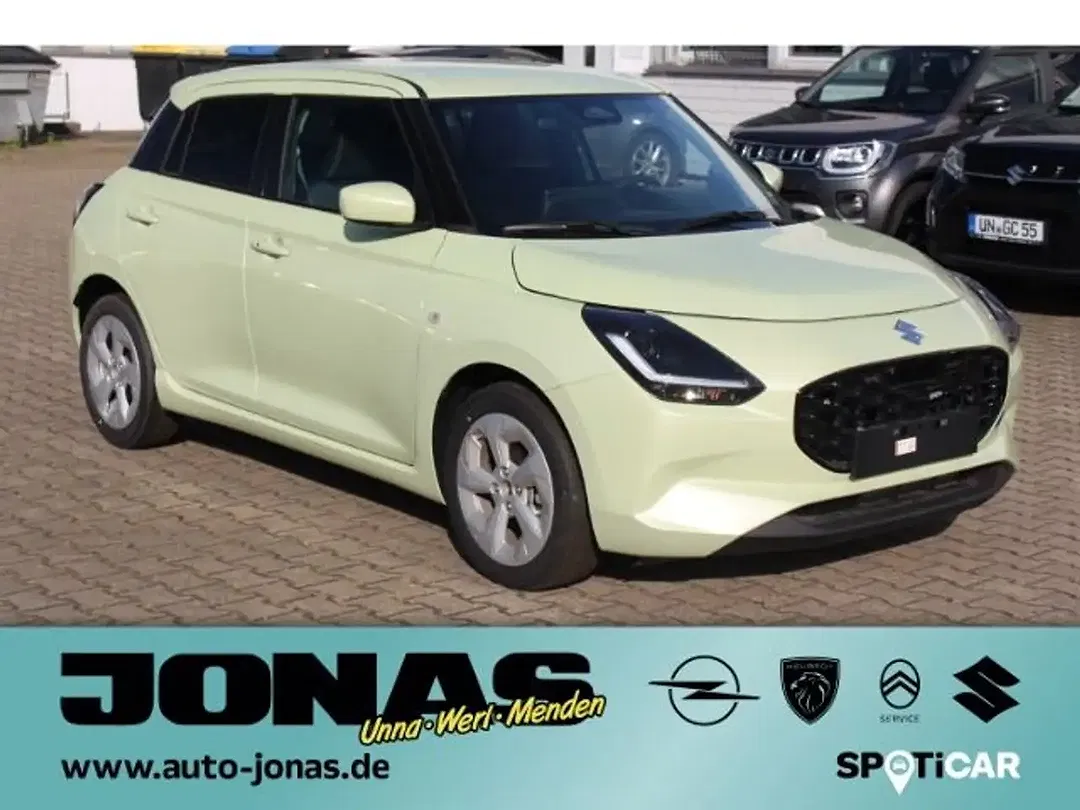Suzuki Swift - Thumbnail 4