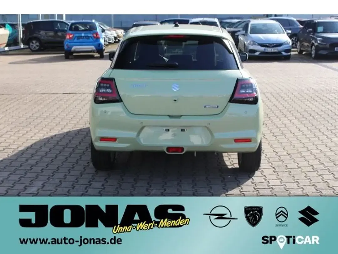 Suzuki Swift - Thumbnail 7
