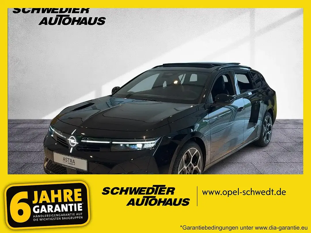 Opel Astra - Thumbnail 1
