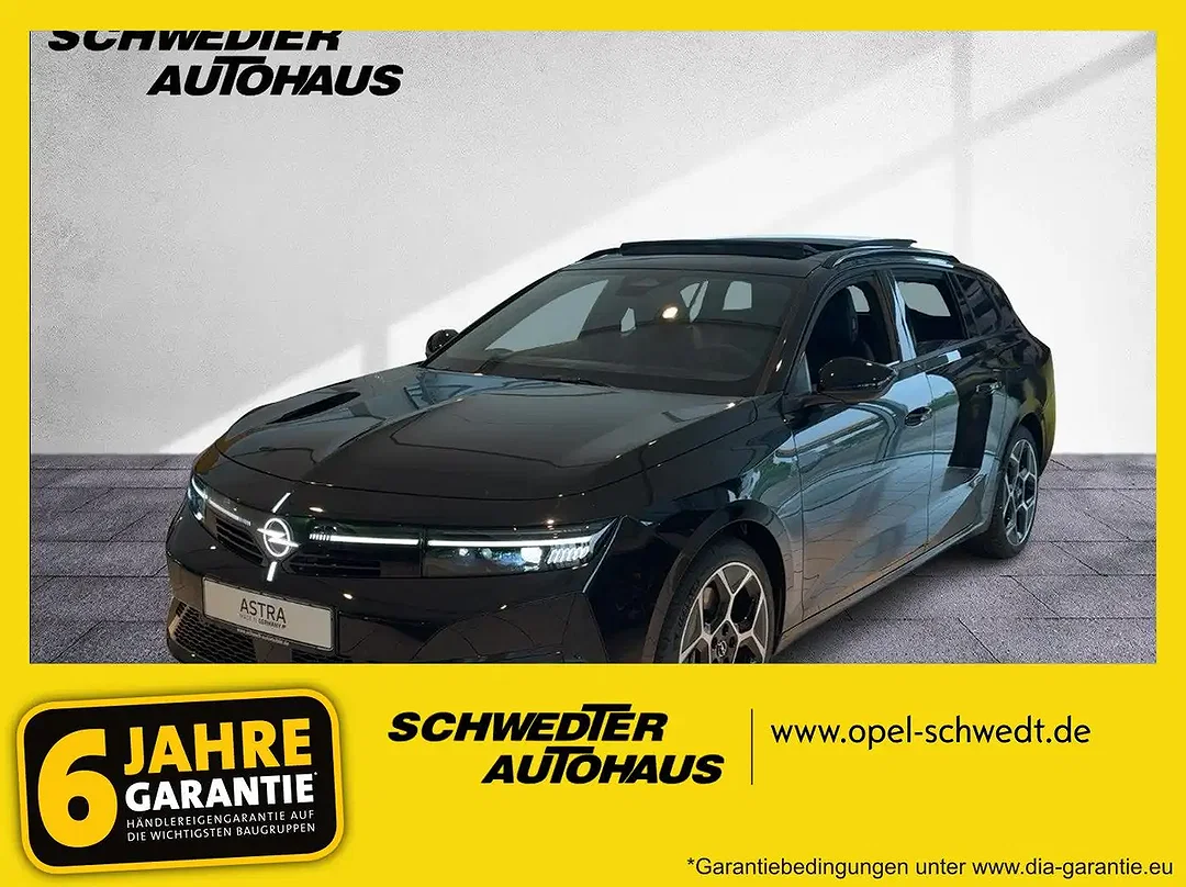 Opel Astra - Afbeelding 1