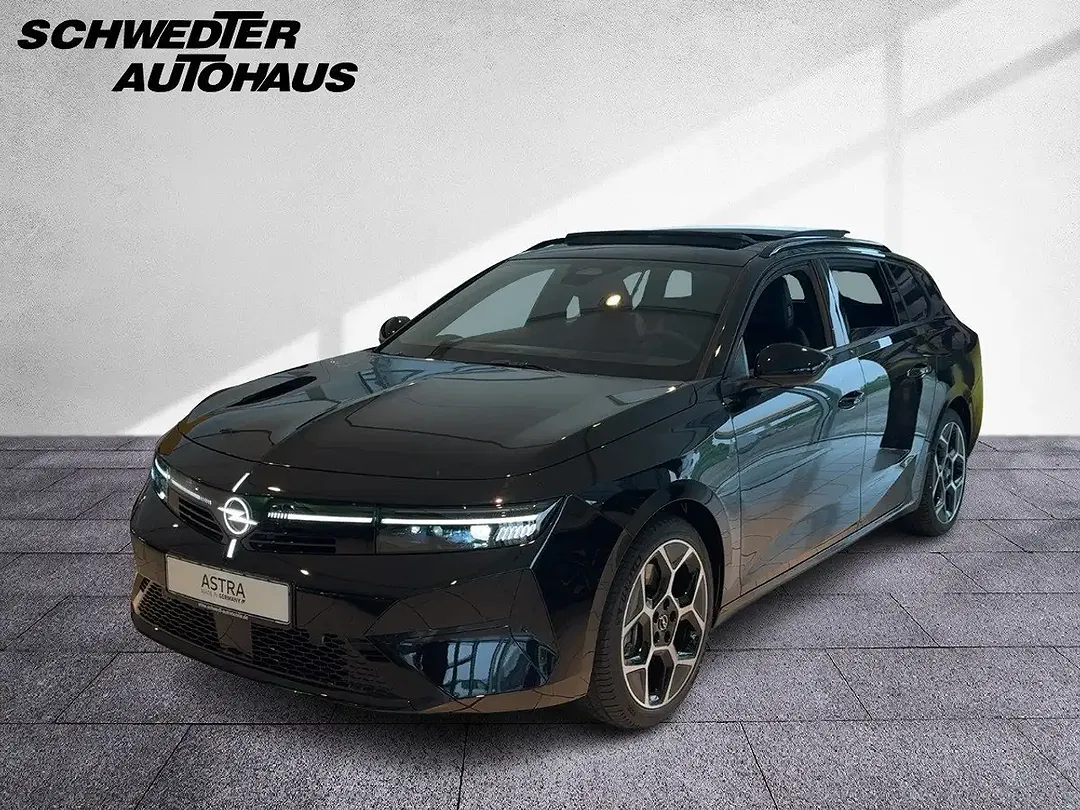 Opel Astra - Thumbnail 2