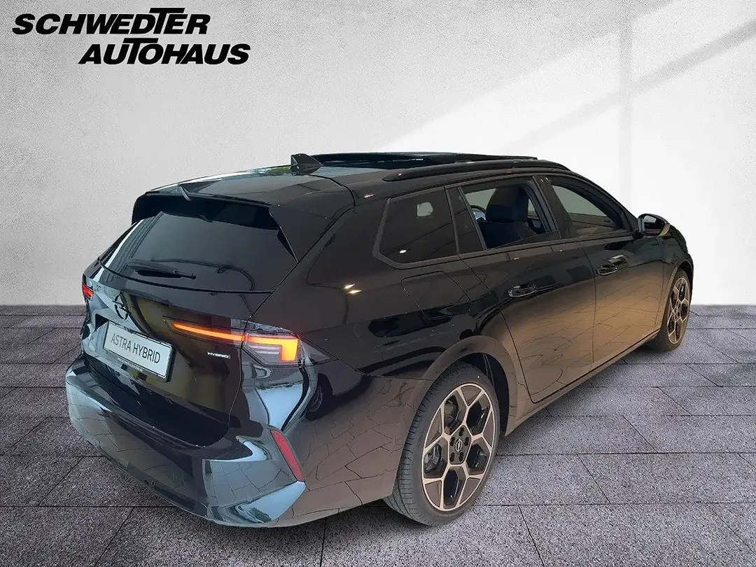 Opel Astra - Thumbnail 5