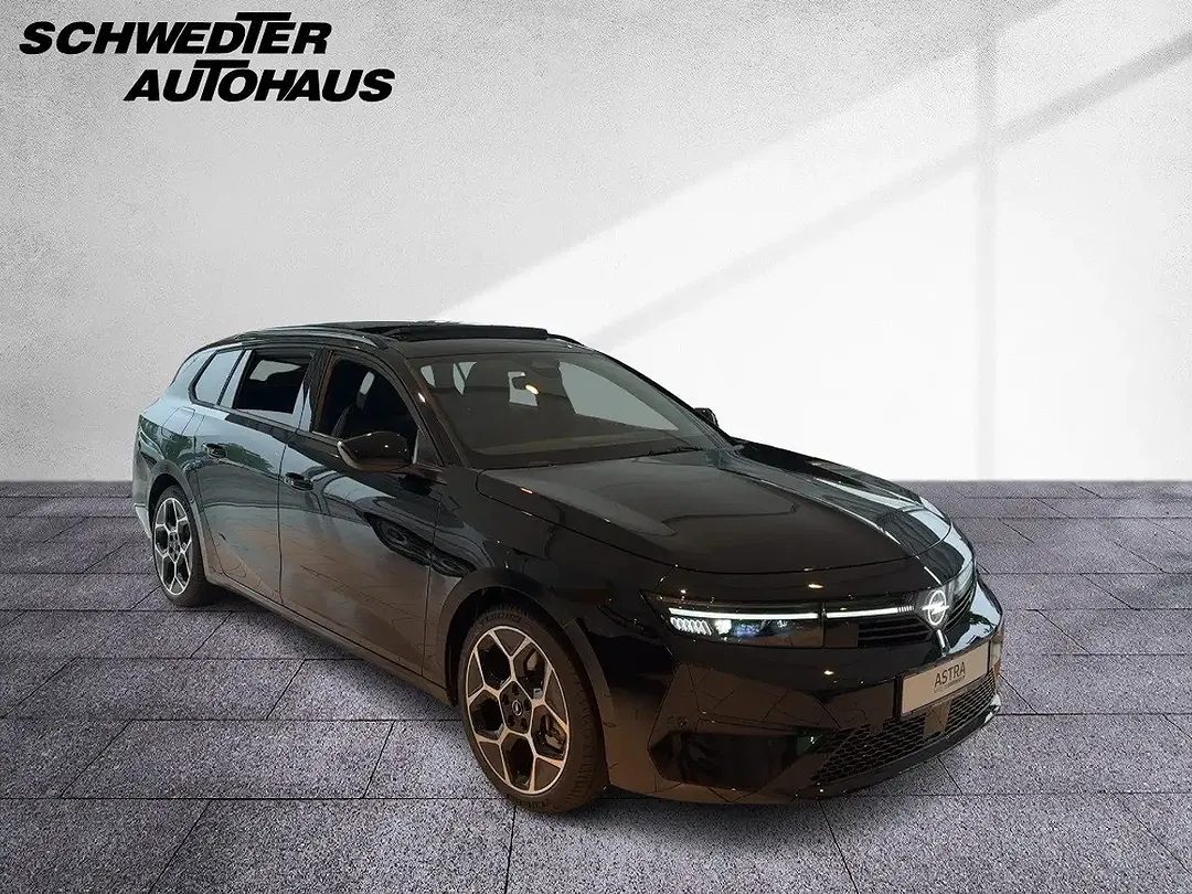 Opel Astra - Thumbnail 6