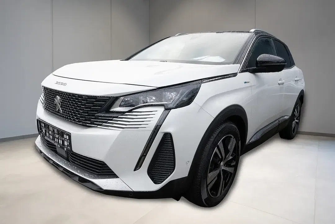 Peugeot 3008 - Thumbnail 1