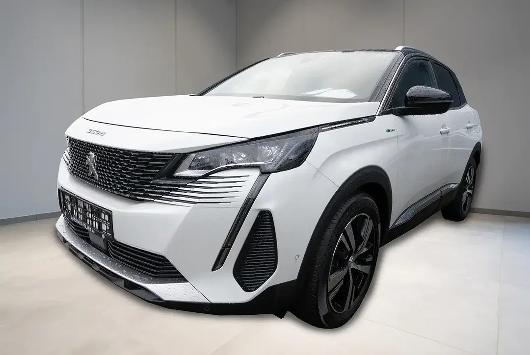 Peugeot 3008 - Afbeelding 1