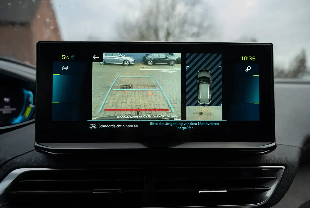 Peugeot 3008 - Thumbnail 10