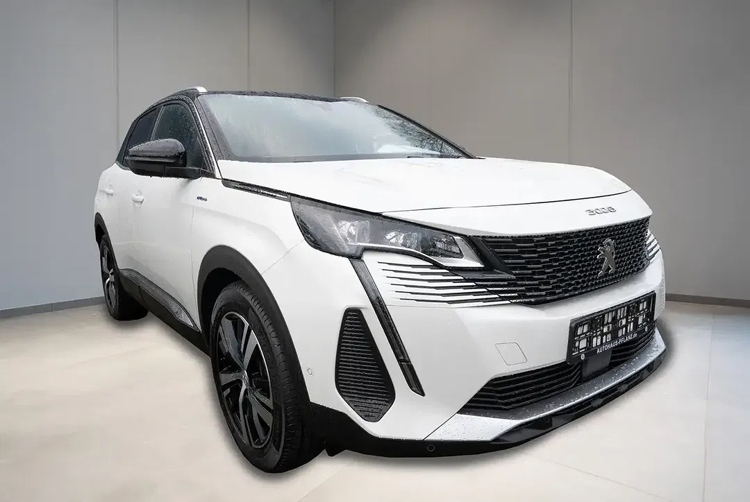 Peugeot 3008 - Thumbnail 2