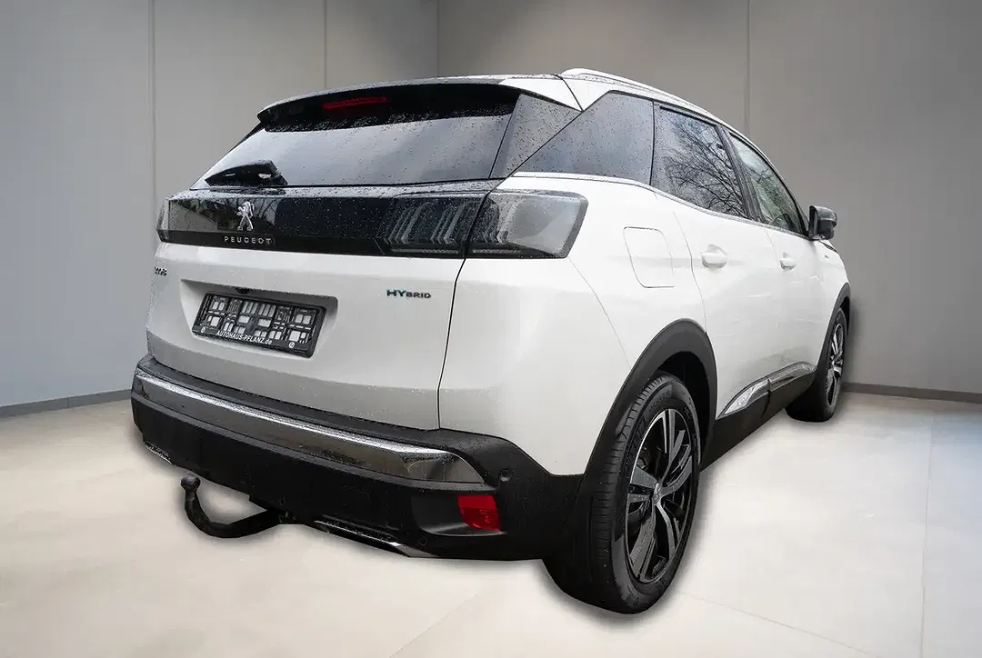 Peugeot 3008 - Thumbnail 3