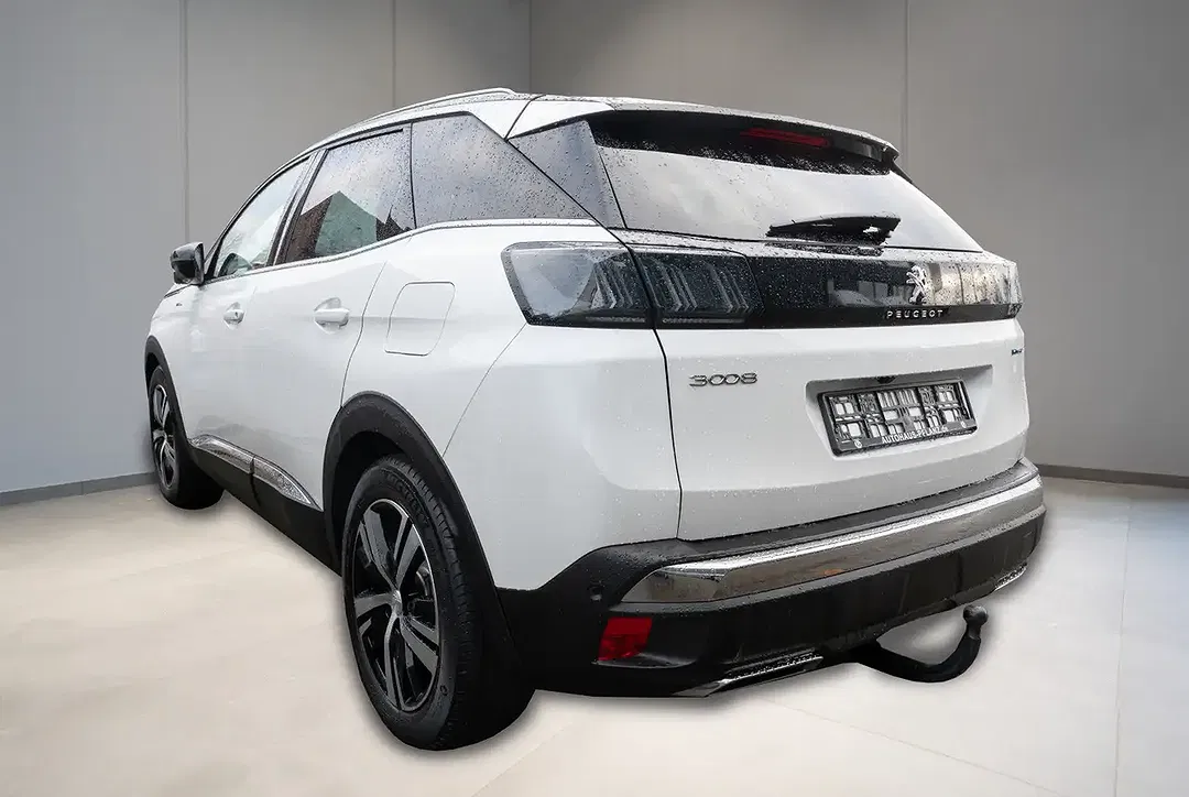 Peugeot 3008 - Thumbnail 4
