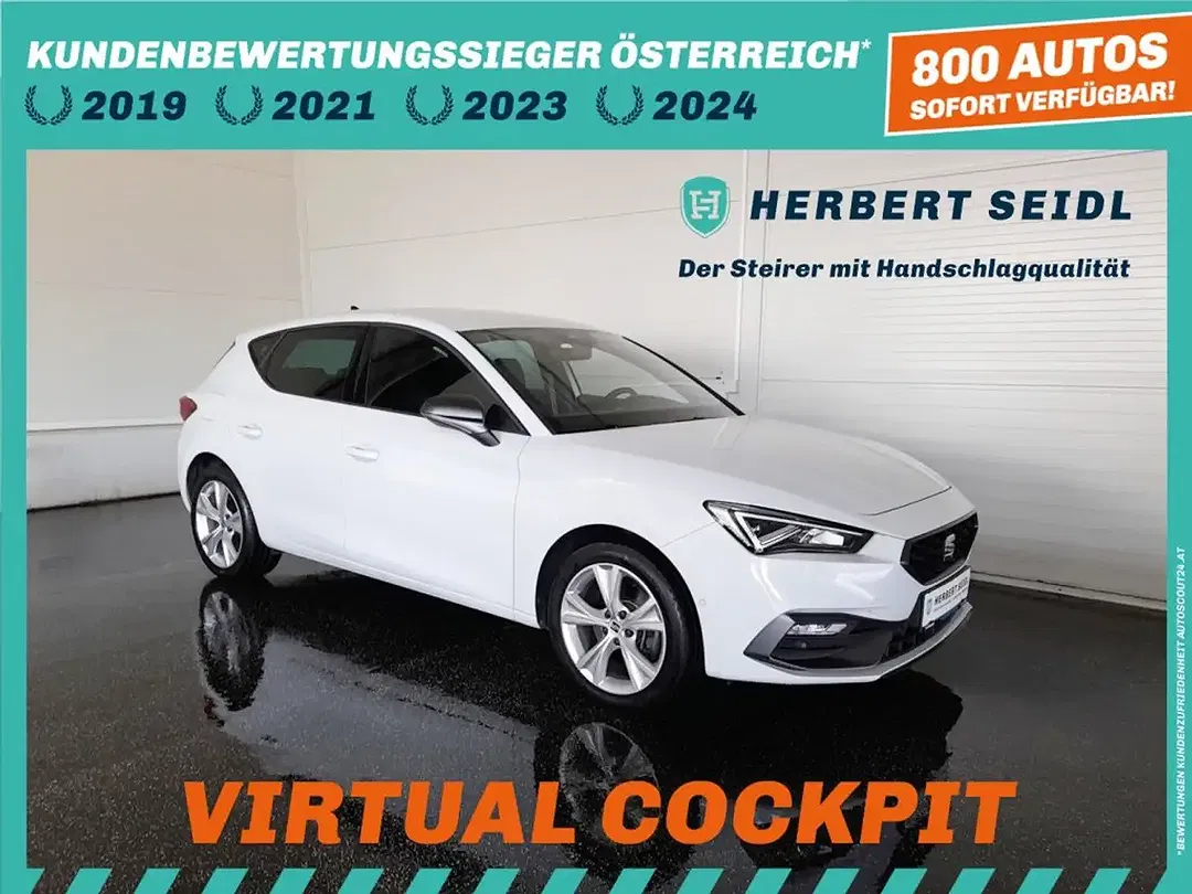 SEAT Leon - Thumbnail 1