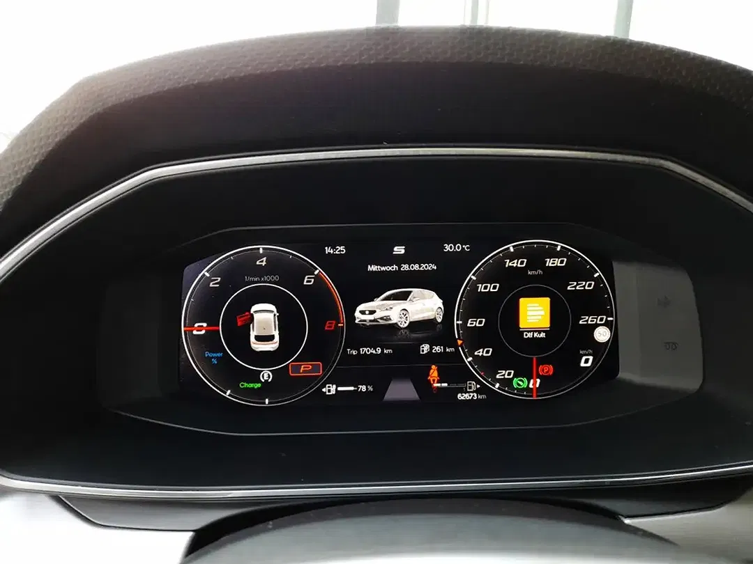 SEAT Leon - Thumbnail 9