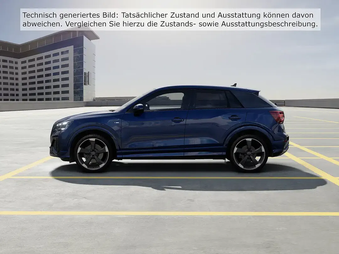 Audi Q2 - Thumbnail 2