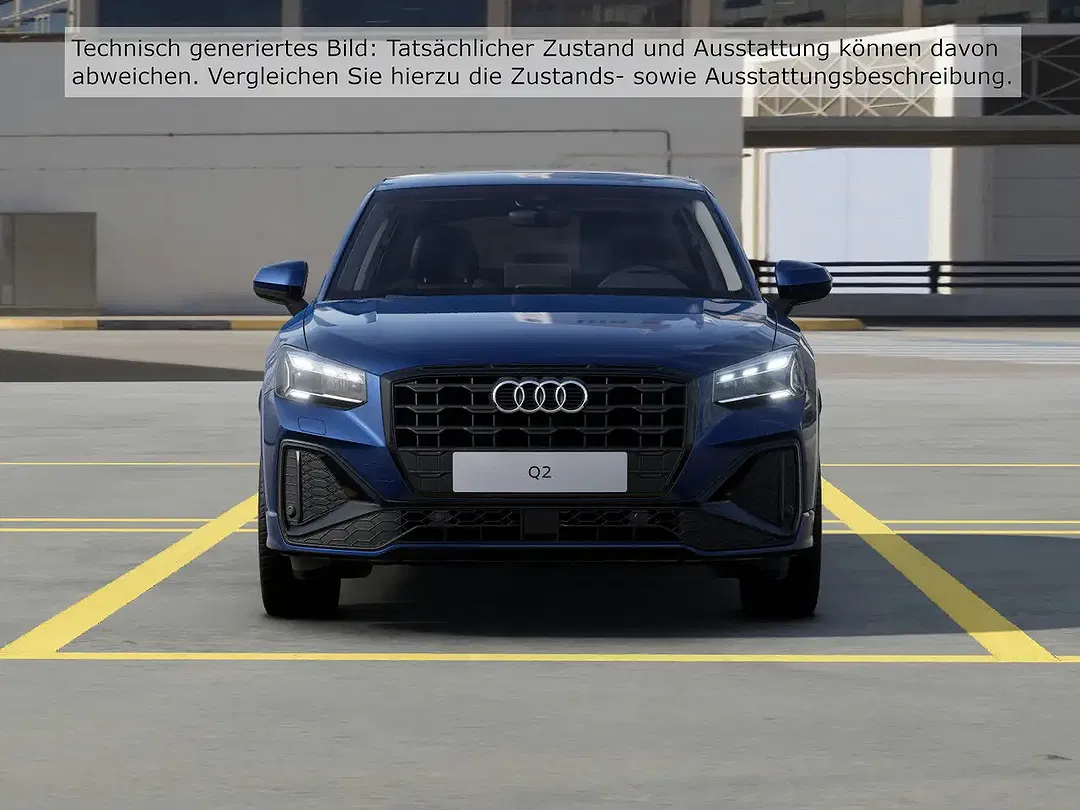 Audi Q2 - Thumbnail 4