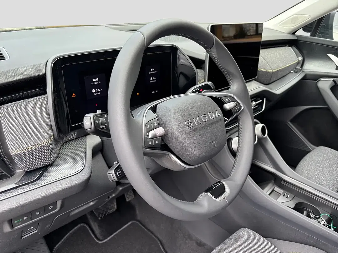 Skoda Kodiaq - Thumbnail 12