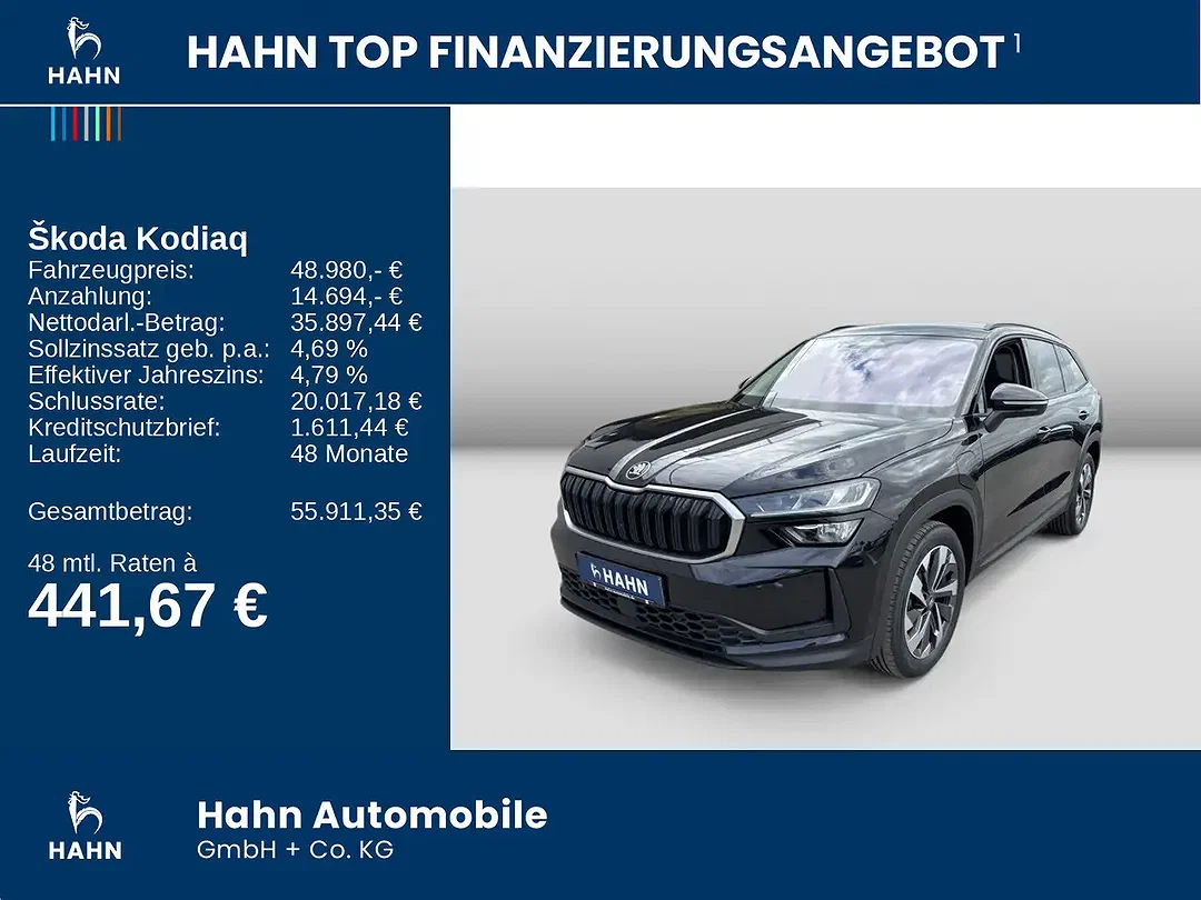 Skoda Kodiaq - Afbeelding 1