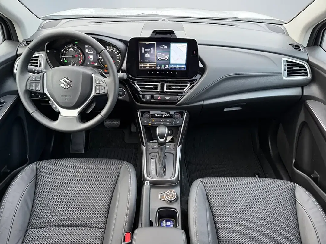 Suzuki SX4 S-Cross - Thumbnail 10