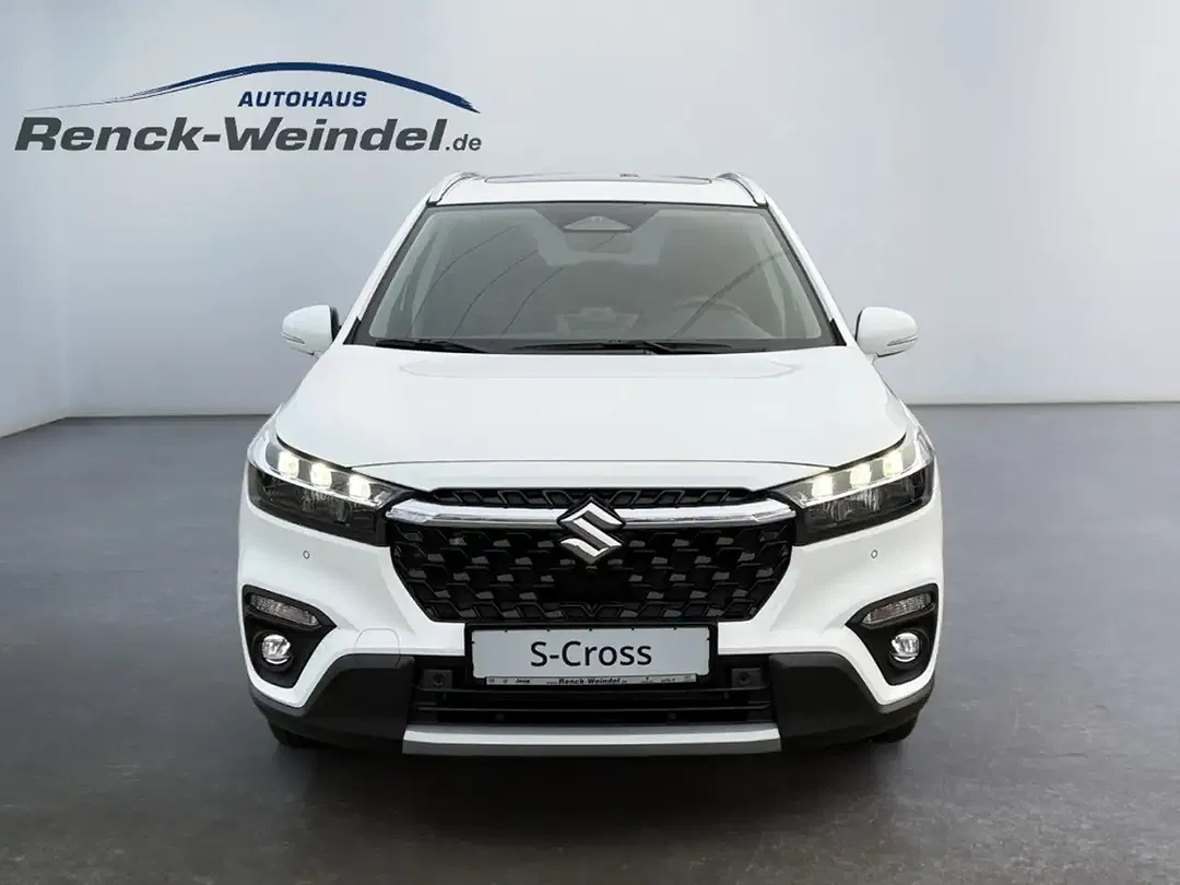 Suzuki SX4 S-Cross - Thumbnail 8