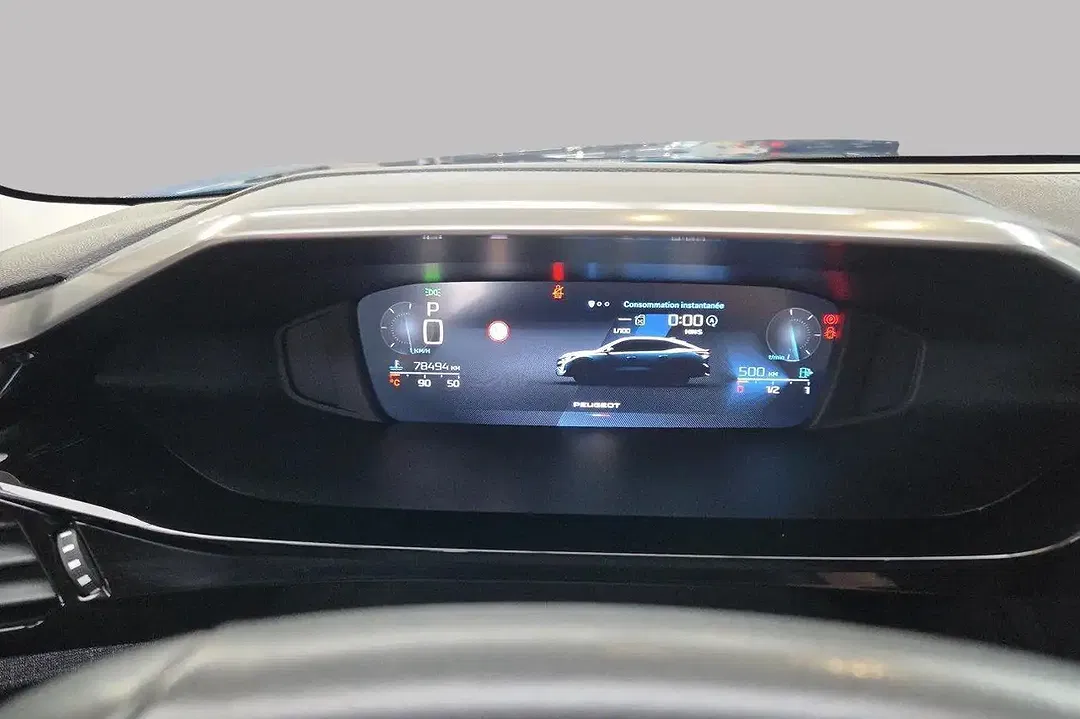 Peugeot 408 - Thumbnail 13