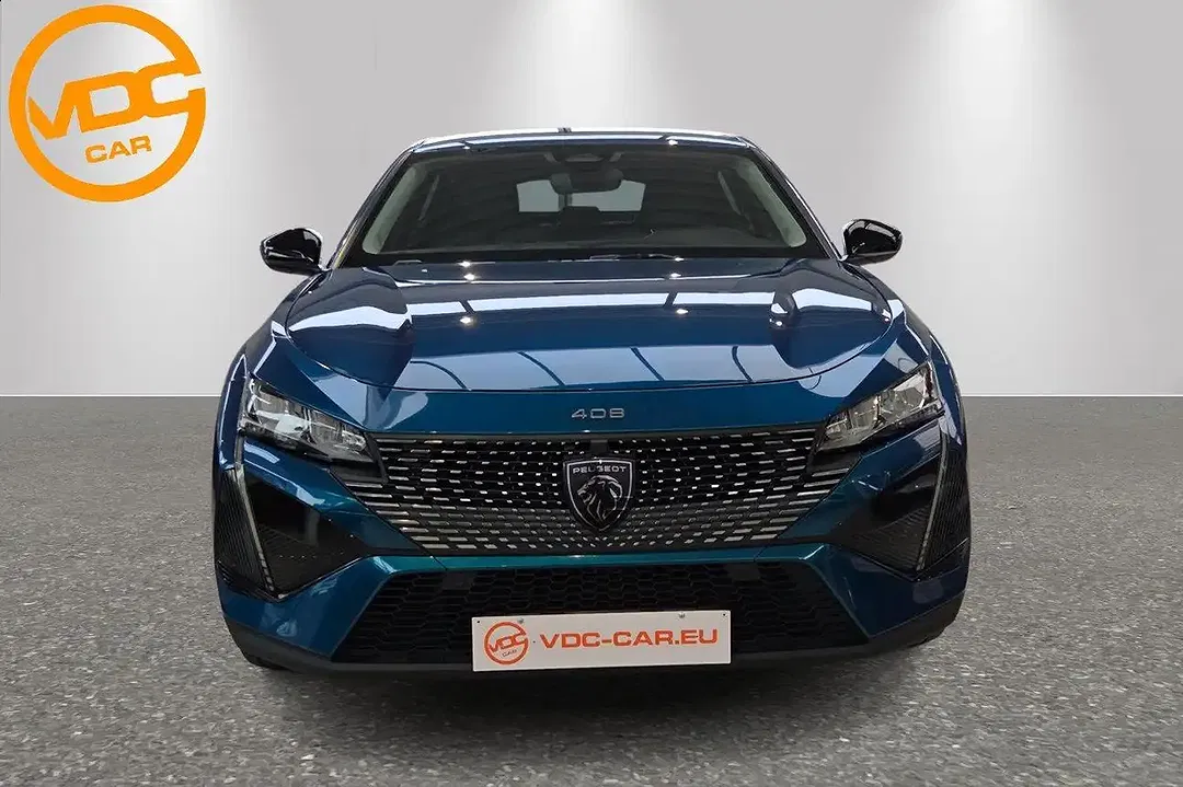 Peugeot 408 - Thumbnail 4