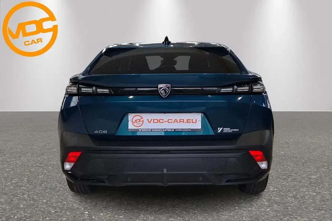 Peugeot 408 - Thumbnail 6