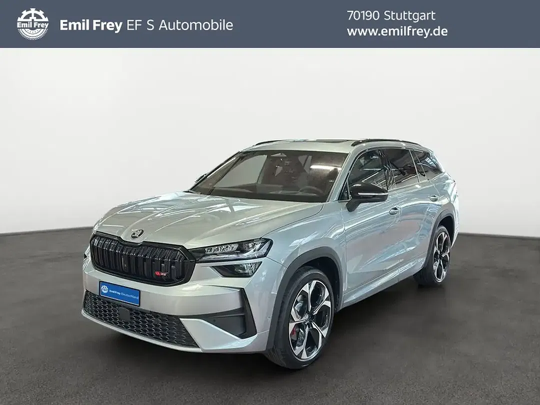Skoda Kodiaq - Thumbnail 1