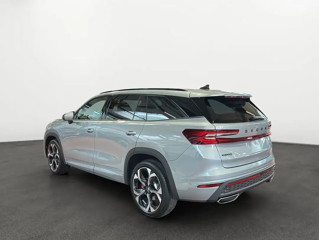 Skoda Kodiaq - Thumbnail 3