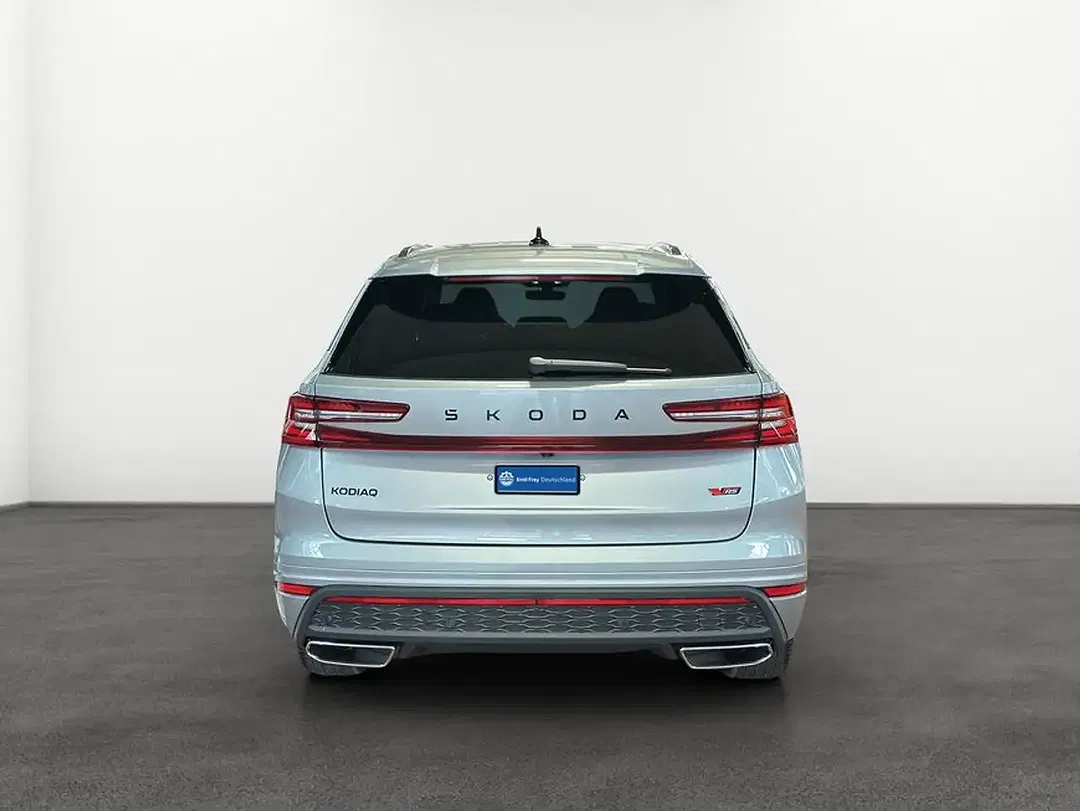 Skoda Kodiaq - Thumbnail 4