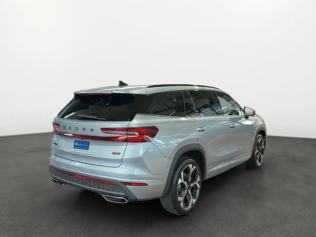 Skoda Kodiaq - Thumbnail 6