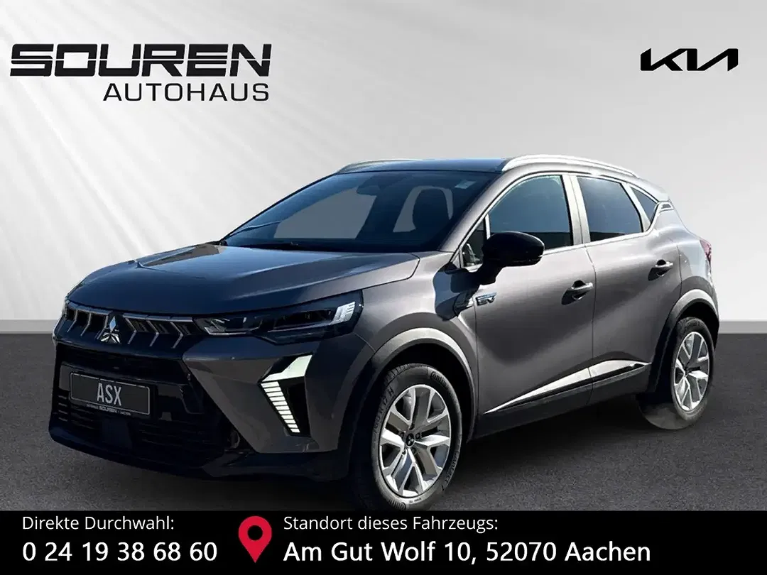 Mitsubishi ASX - Thumbnail 1