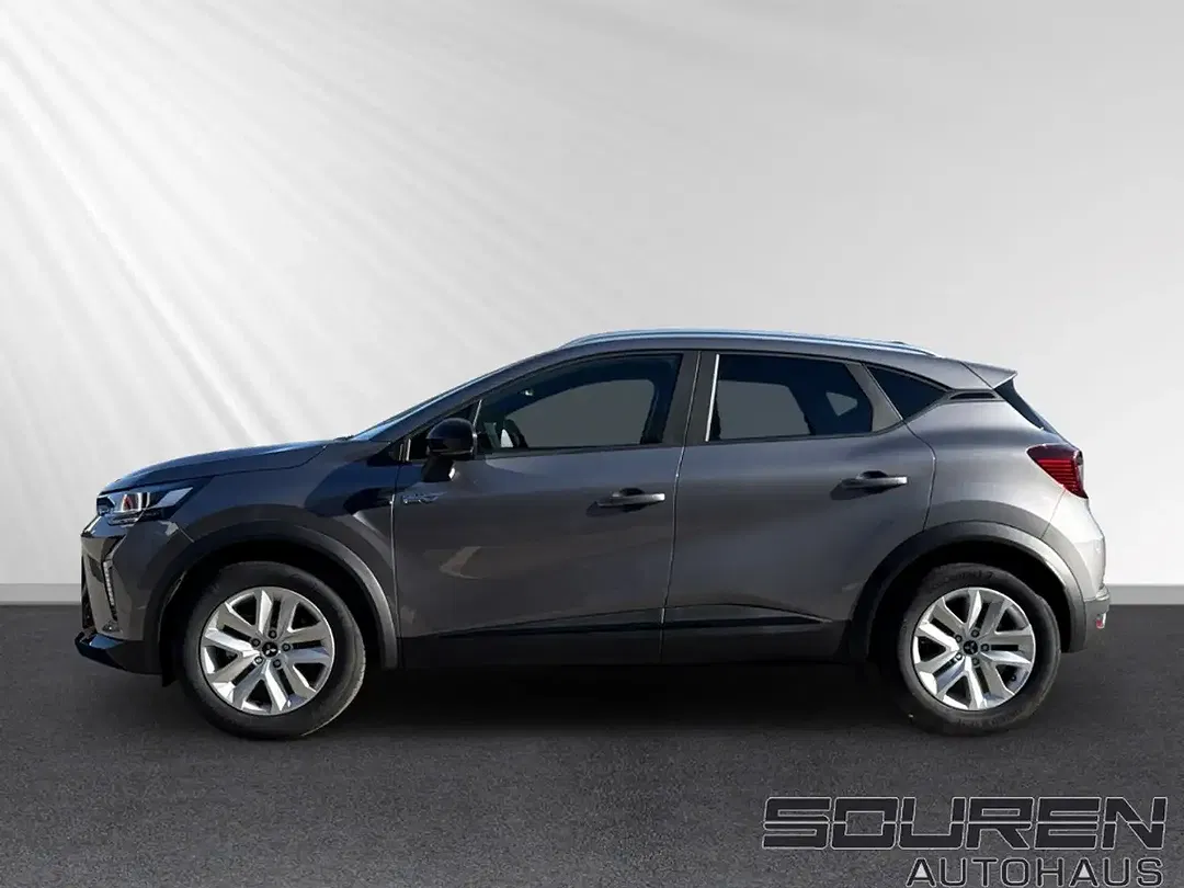Mitsubishi ASX - Thumbnail 2