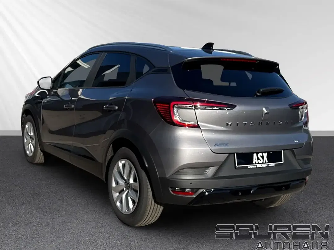 Mitsubishi ASX - Thumbnail 3